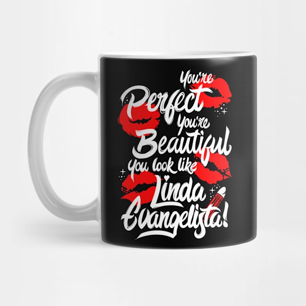 You're Perfect, You're Beauitful by DragCityComics